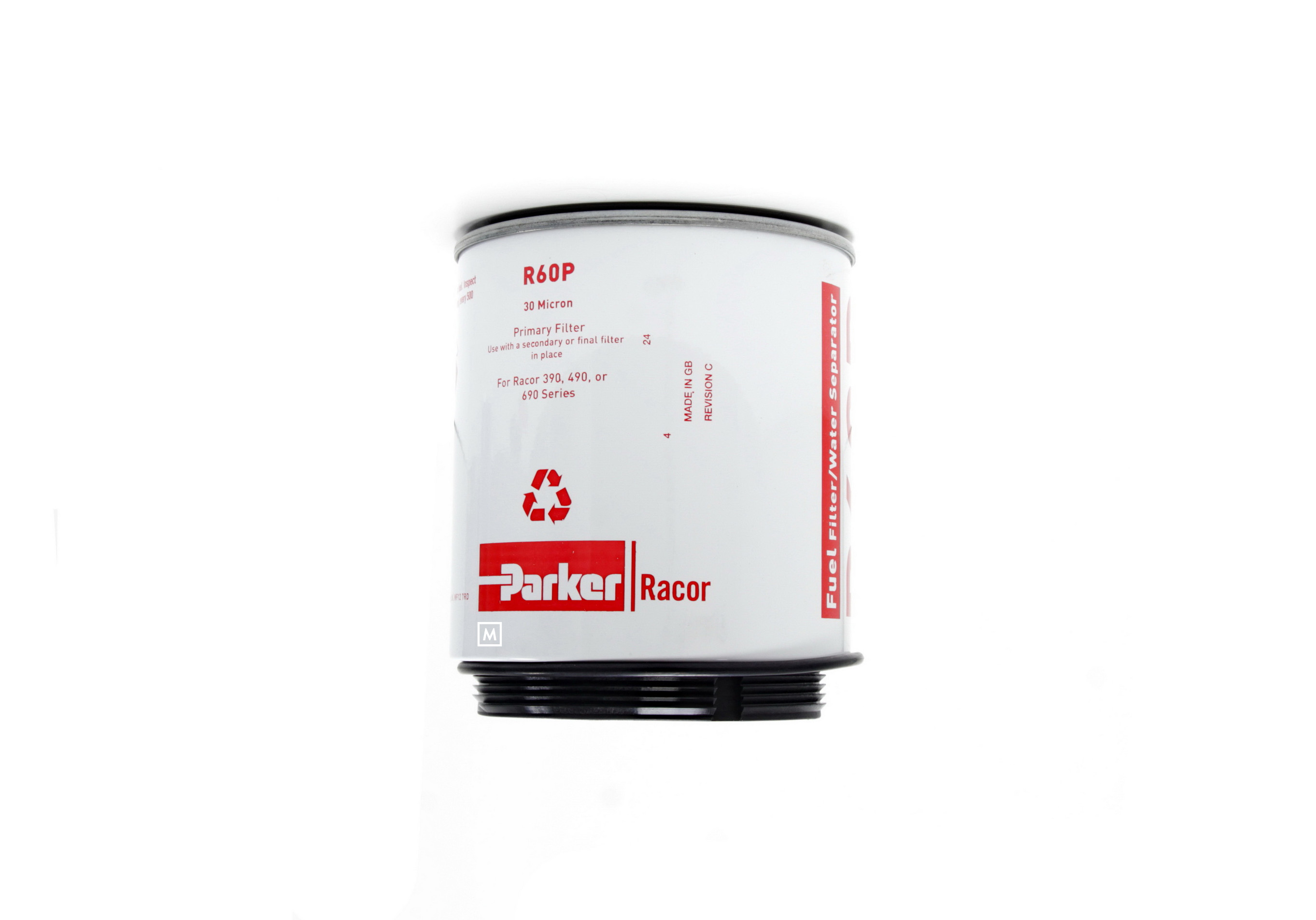 FILTER FUEL WATER SEPARATOR (MRD-30-01123-00) 30 MICRON